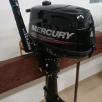 Mercury F4 MH/MLH